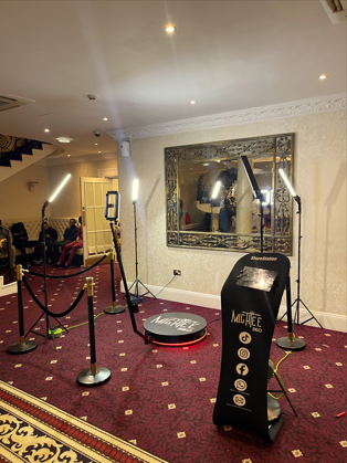 360 Video Booth