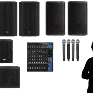 Bands and Singers Package