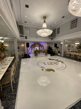 SEAMLESS DANCE FLOOR