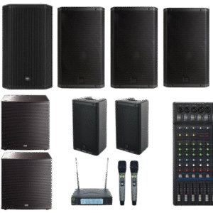 Platinum Sound Package