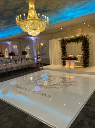 Seamless Dance floor