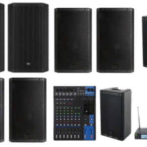 Silver Sound Package